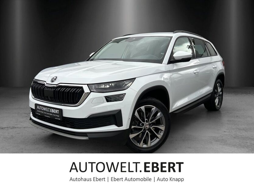 Skoda Kodiaq 99.800 km 32.690 € Heidelberg 69123