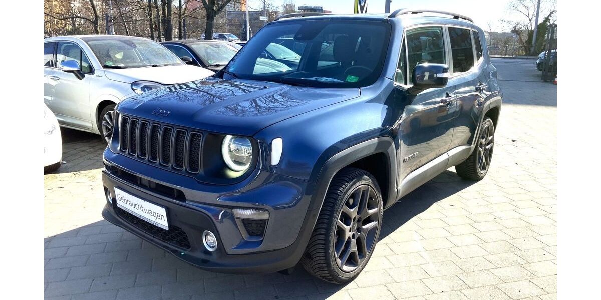 Jeep Renegade 42.575 km 21.499 &euro; Berlin 10829