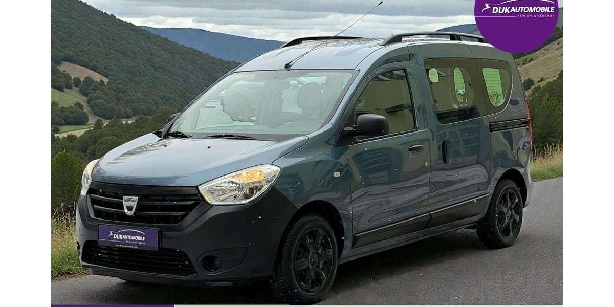 Dacia Dokker 131.319 km 5.999 &euro; Berlin 13089
