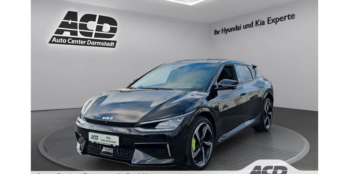 Kia EV6 28.000 km 37.970 &euro; Darmstadt 64289