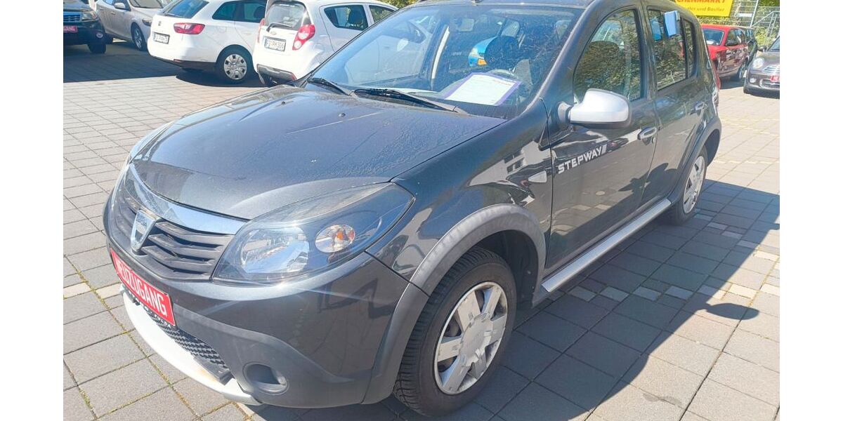 Dacia Sandero 128.761 km 5.490 &euro; Fulda 36043