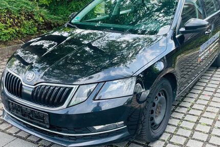 Skoda Octavia 354.901 km 5.900 &euro; Wiesbaden 65187