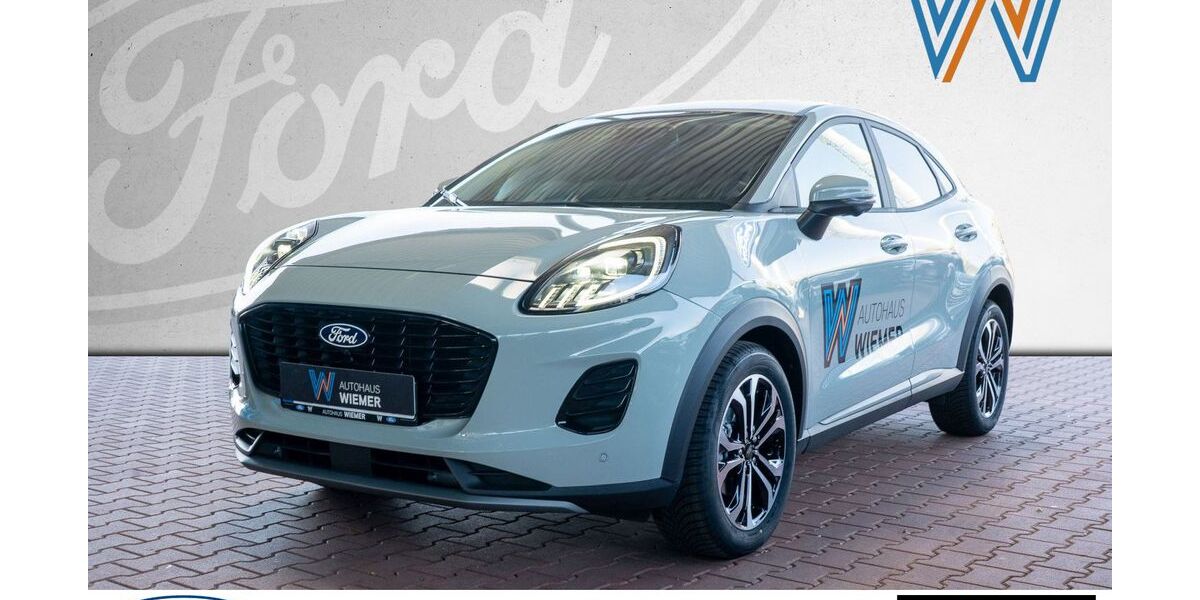 Ford Puma 9.500 km 29.900 &euro; Troisdorf 53844