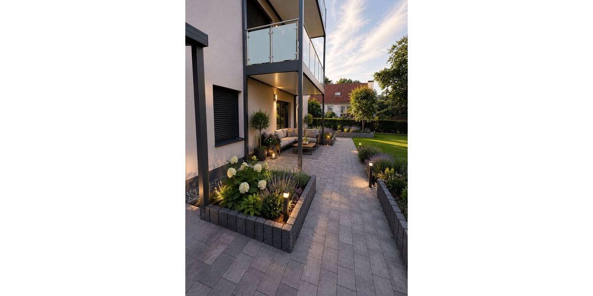 Ihr neues Zuhause mit direktem Weserblick – Ruhe trifft Lebensqualität - Appartement Emmerthal Kirchohsen | Angebot:27068445