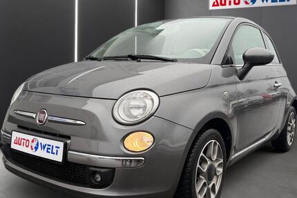 Fiat 500 44.874 km 6.590 &euro; Sandersdorf Brehna 06796
