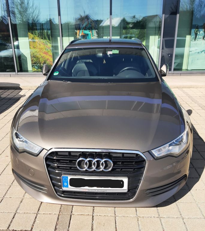 Audi A6 250.000 km 10.200 € Bonstetten 86486