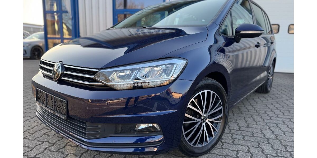 VW Touran 42.400 km 29.700 &euro; Rheinzabern 76764