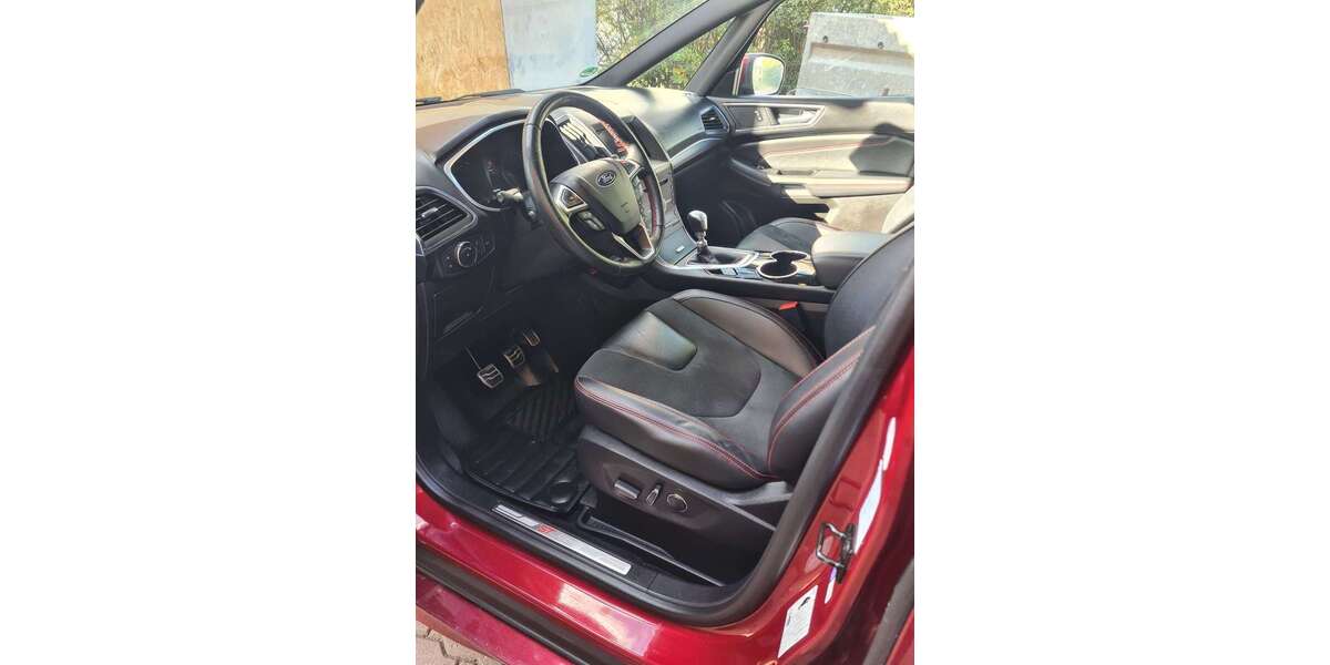 Ford S-Max 143.878 km 16.100 &euro; Irrel 54666