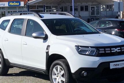 Dacia Duster 123.575 km 12.900 &euro; Backnang 71522