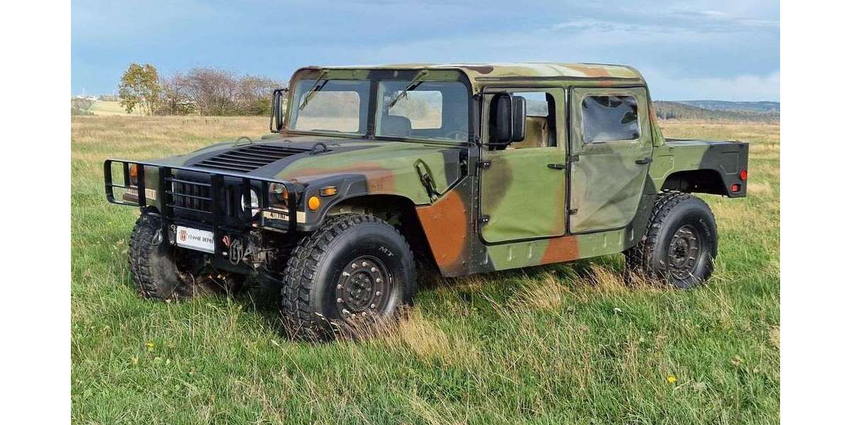 Hummer H1 102.294 km 38.990 &euro; Gusterath 54317