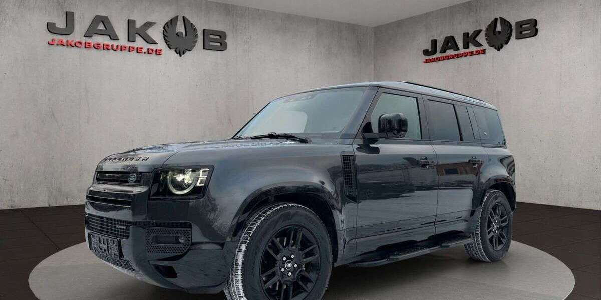 Land Rover Defender 29.047 km 72.500 &euro; Fulda 36041