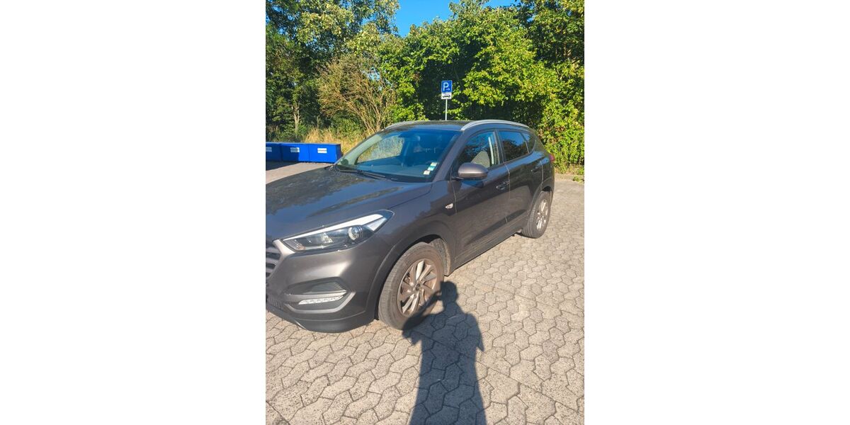 Hyundai TUCSON 73.500 km 16.900 &euro; Koblenz 56072