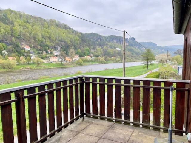 Mehrfamilienhaus, Wohnhaus Bad Schandau Krippen - 3 Zimmer, 85 m&sup2;, 1.360&euro; | Angebot:26376114