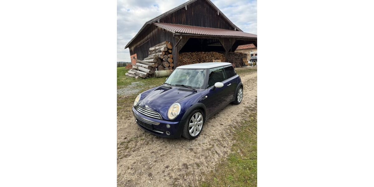 Mini Cooper 195.000 km 2.500 &euro; Leiblfing 94339