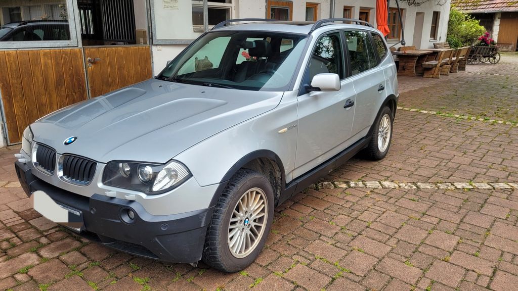 BMW X3 319.750 km 3.199 &euro; Buchdorf 86675