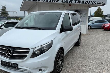 Mercedes-Benz Vito 126.017 km 27.990 € Nürnberg 90431