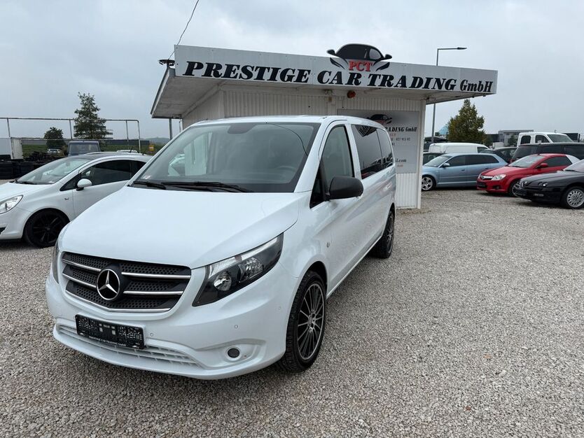 Mercedes-Benz Vito 126.017 km 27.990 € Nürnberg 90431