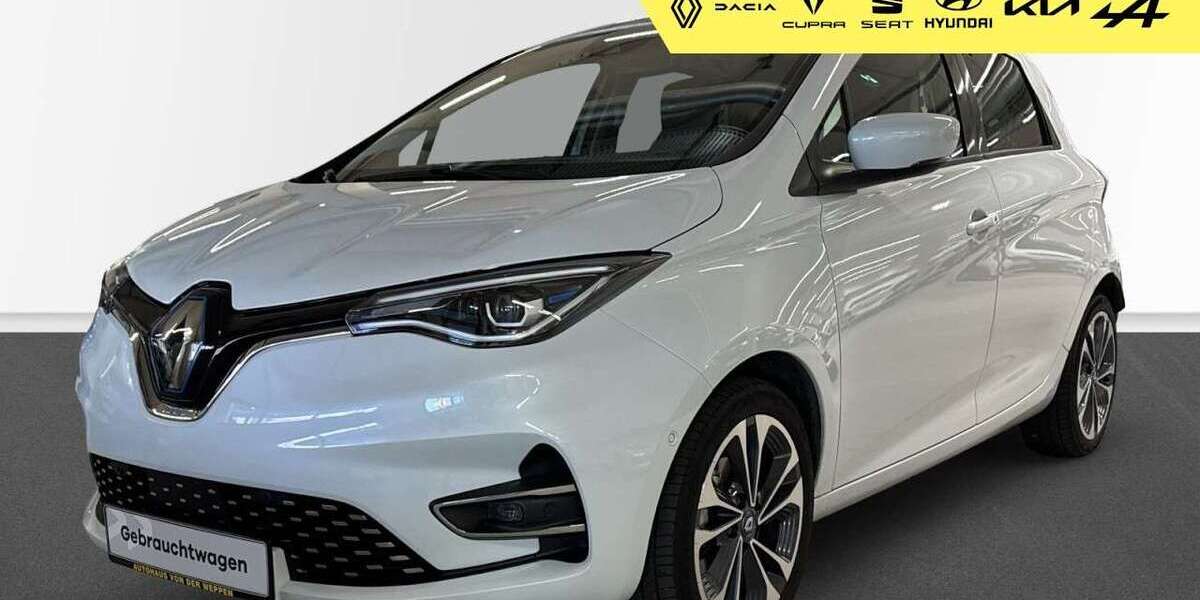 Renault ZOE 29.590 km 11.490 &euro; Stuttgart 70565