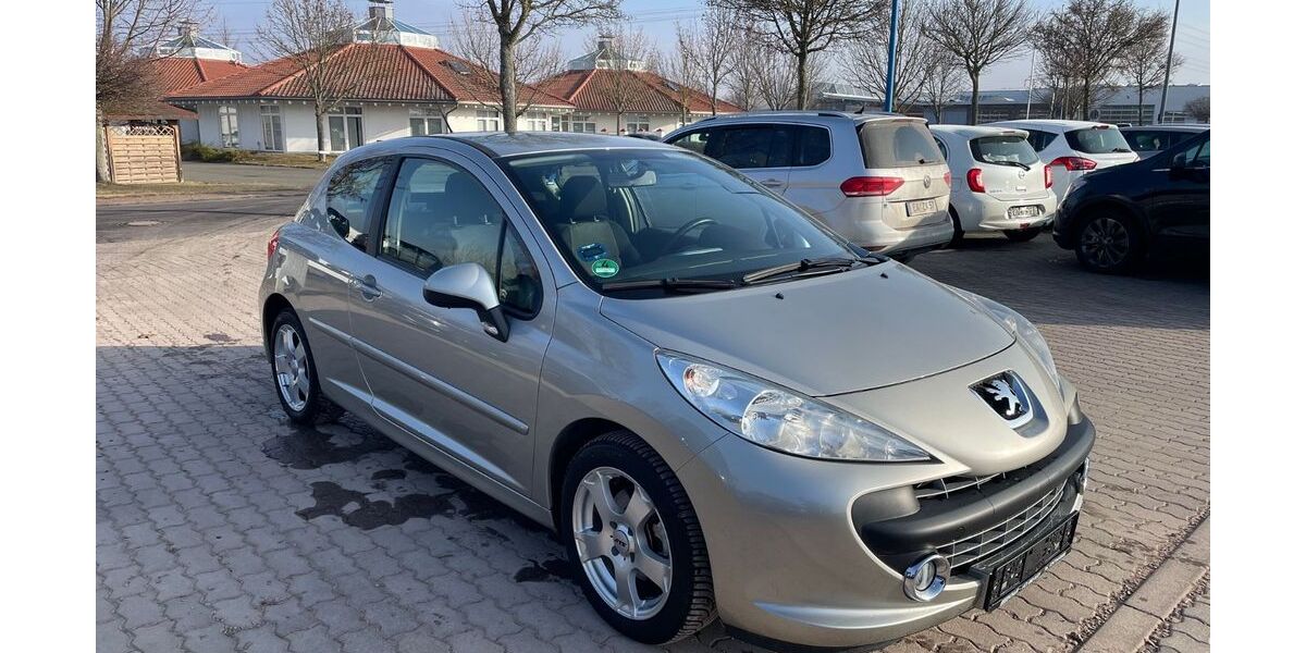 Peugeot 207 161.000 km 1.200 &euro; Gotha 99867