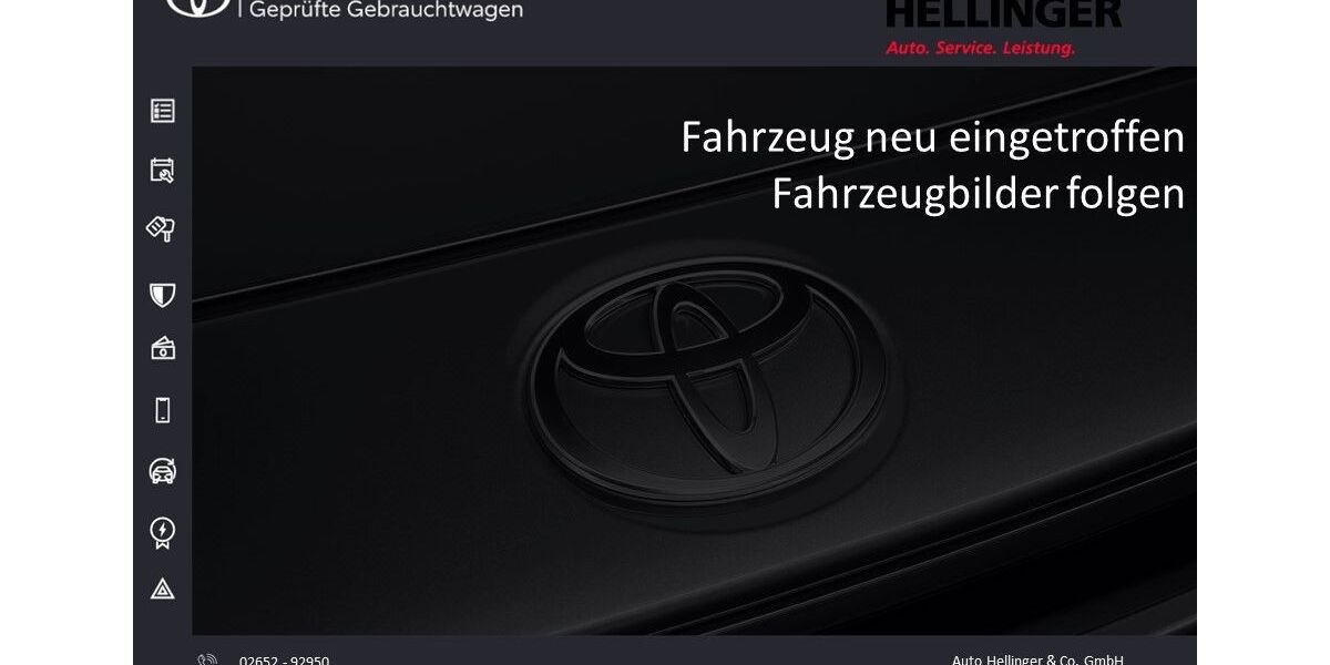 Toyota Aygo (X) 25.000 km 12.890 &euro; Kruft 56642