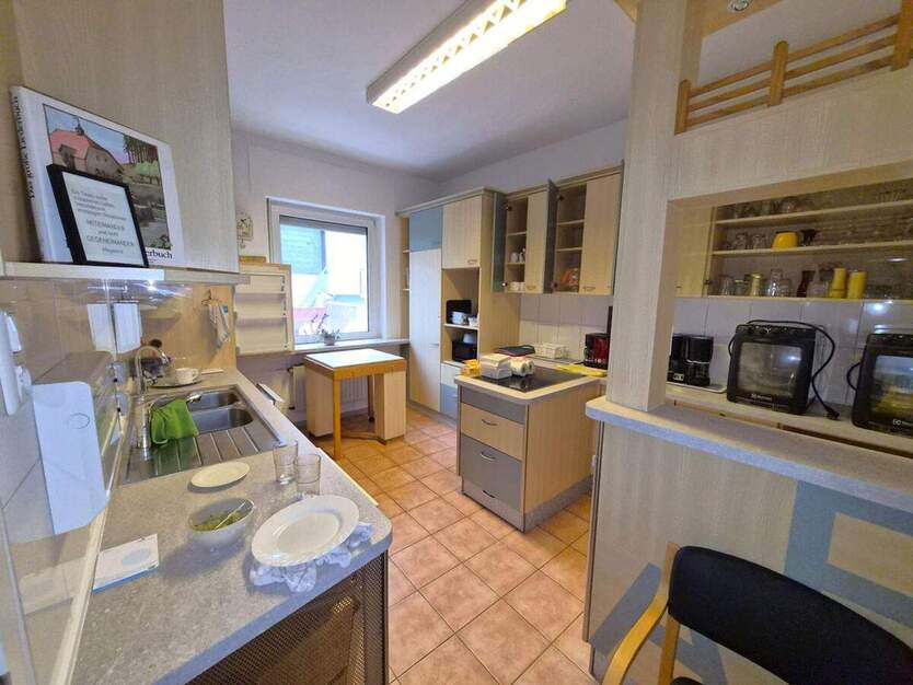 TOP Konzeptimmobilie für soziale Träger - Pflegeeinrichtung oder Wohnheim 1 zimmer