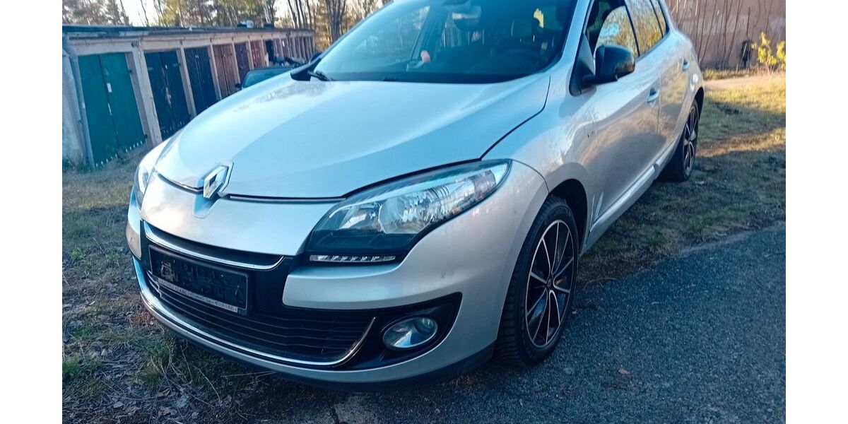 Renault Megane 112.000 km 2.500 &euro; kolkwitz 03099