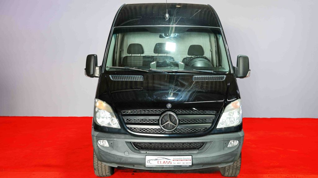 Mercedes-Benz Sprinter 202.000 km 13.650 € Mannheim 68167