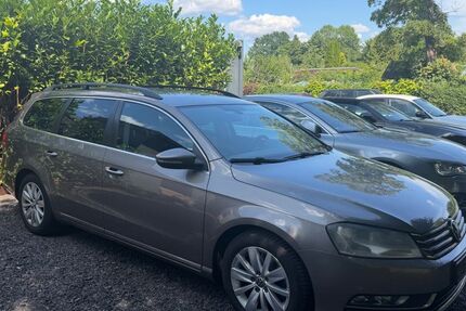 VW Passat 334.000 km 4.870 &euro; Rostock 18055