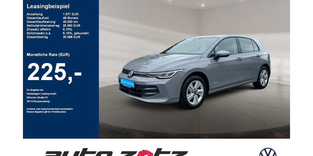 VW Golf 7.095 km 25.990 &euro; Landau 76829