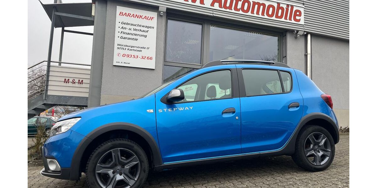 Dacia Sandero 73.710 km 8.450 &euro; Karlstadt 97753