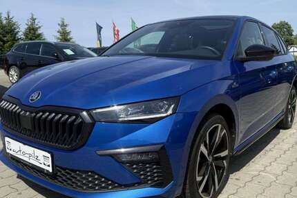 Skoda Scala 7.119 km 24.490 &euro; Thermalbad Wiesenbad 09488