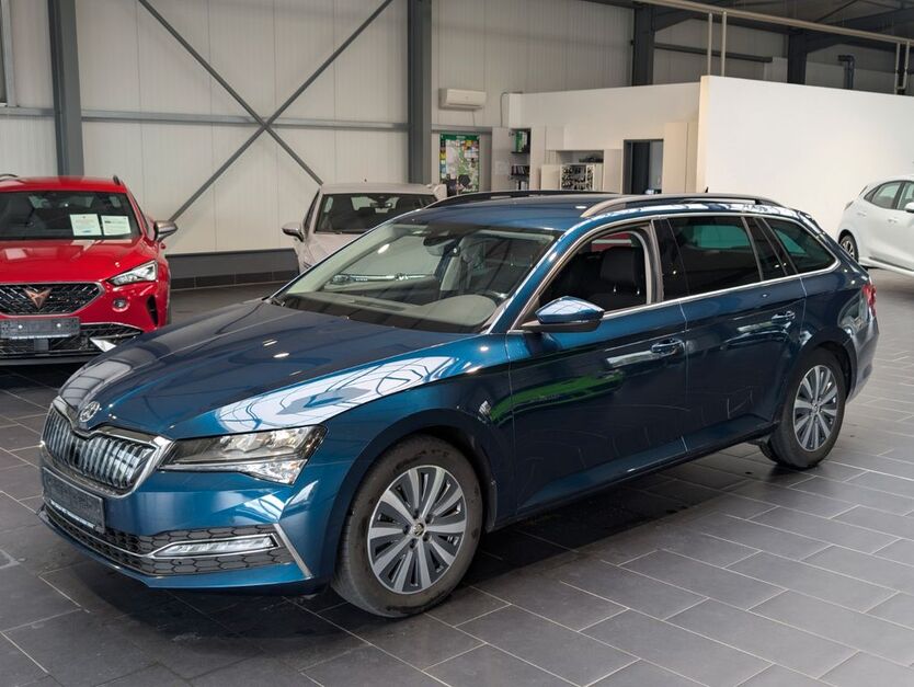 Skoda Superb 108.000 km 21.900 € Weinheim 69469