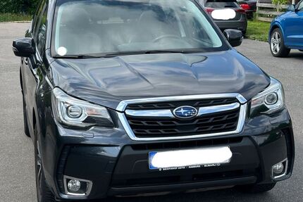Subaru Forester 195.300 km 12.500 &euro; Wedel 22880
