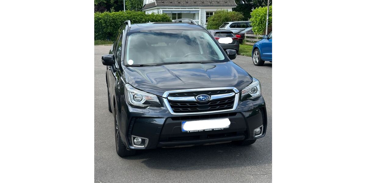Subaru Forester 195.300 km 12.500 &euro; Wedel 22880