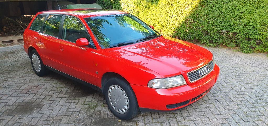 Audi A4 111.250 km 3.000 &euro; Dannenberg 29451