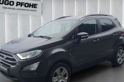 Ford EcoSport 50.629 km 14.200 &euro; Lübeck 23554
