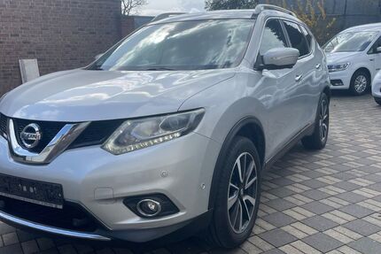 Nissan X-Trail 203.000 km 9.999 &euro; Rommerskirchen 41569