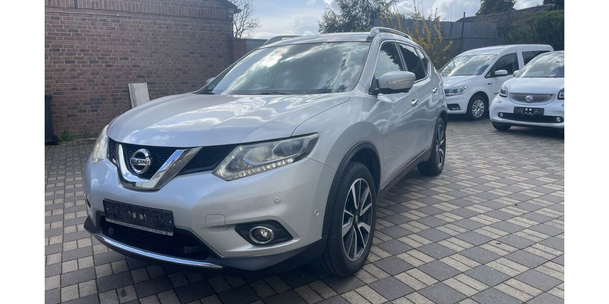 Nissan X-Trail 203.000 km 9.999 &euro; Rommerskirchen 41569