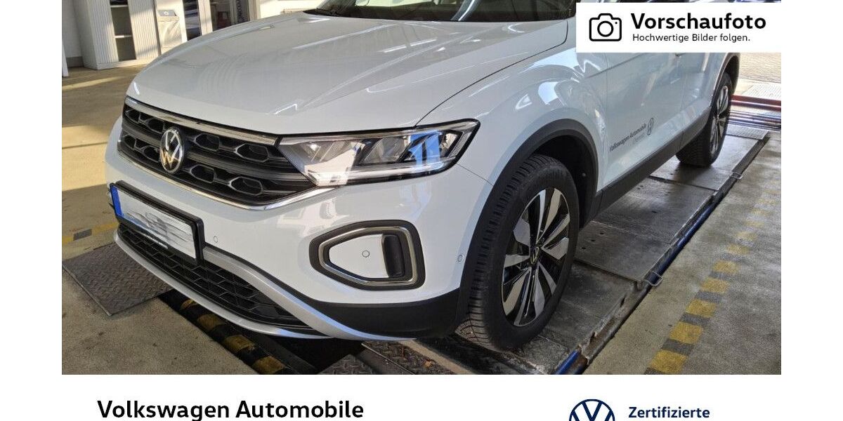VW T-Roc 6.701 km 25.930 &euro; Chemnitz 09113