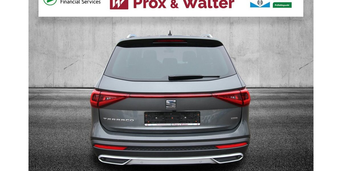 Seat Tarraco 2.0 TSI DSG Xcellence 4Drive 7-SITZ+AHK 89.324 km 26.500 &euro; Hagenow 19230