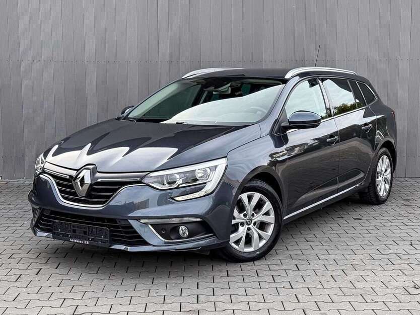 Renault Megane 117.000 km 9.480 € Tübingen 72074