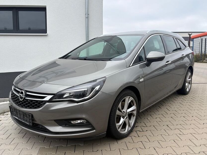 Opel Astra 161.000 km 3.999 € Eichenzell 36124