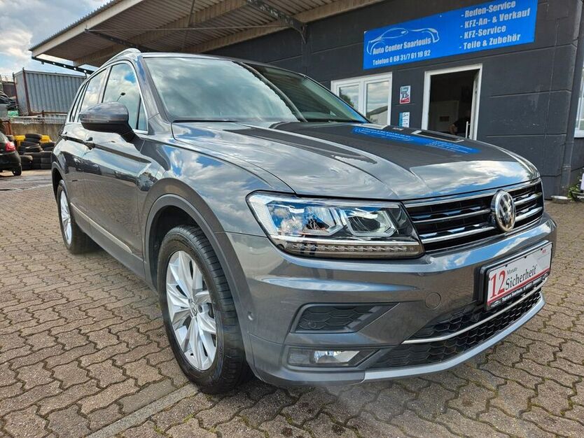 Tiguan