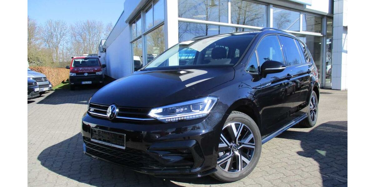 VW Touran 22.305 km 39.490 &euro; Harsefeld-Hollenbeck 21698