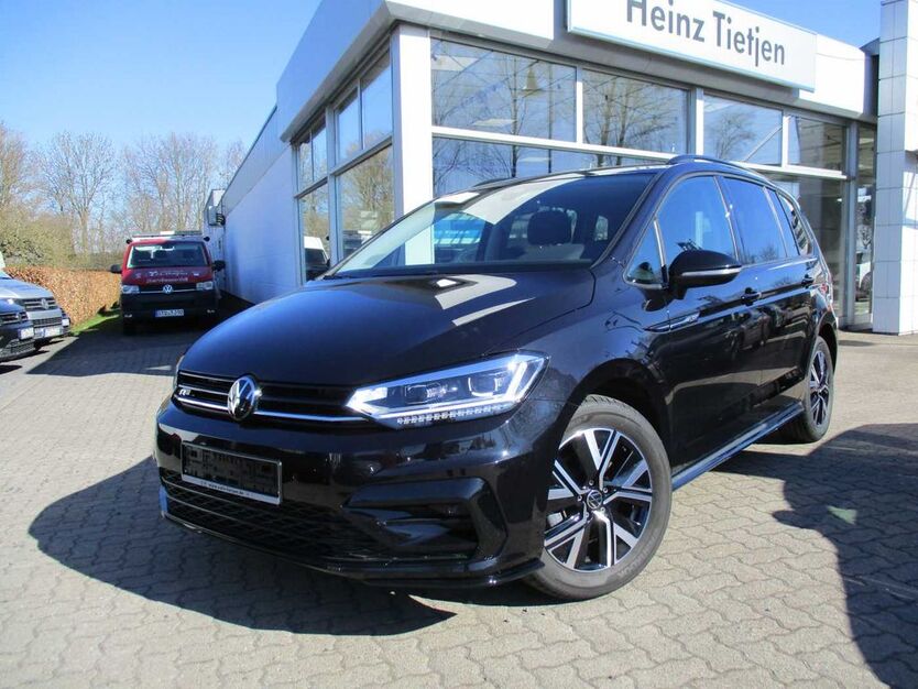VW Touran 22.305 km 39.490 € Harsefeld-Hollenbeck 21698