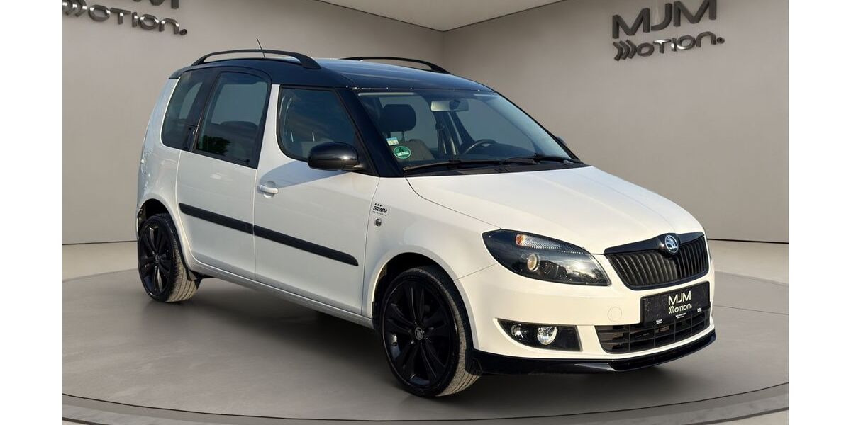 Skoda Roomster 96.000 km 6.999 &euro; Barsinghausen 30890