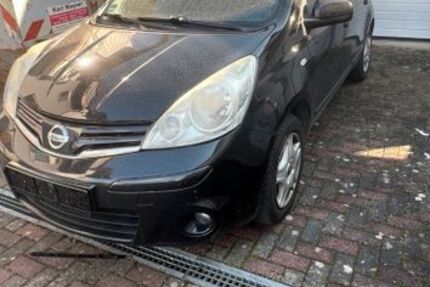 Nissan Note 118.428 km 2.750 &euro; Sinsheim 74889