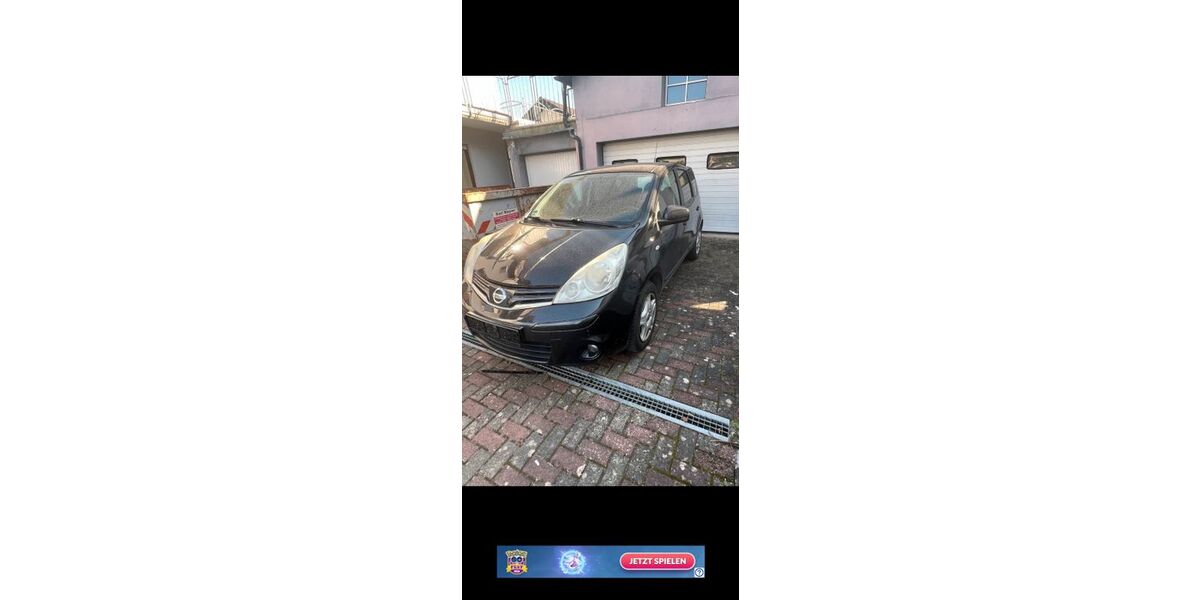 Nissan Note 118.428 km 2.750 &euro; Sinsheim 74889