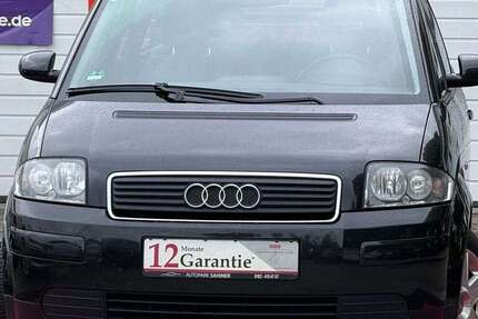 Audi A2 164.237 km 5.999 &euro; Vöhringen 72189