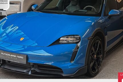 Porsche Taycan 55.000 km 79.900 &euro; Stelle 21435
